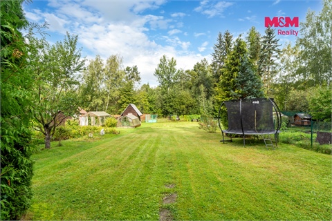 Prodej chaty / chapuly, 22 m² 16