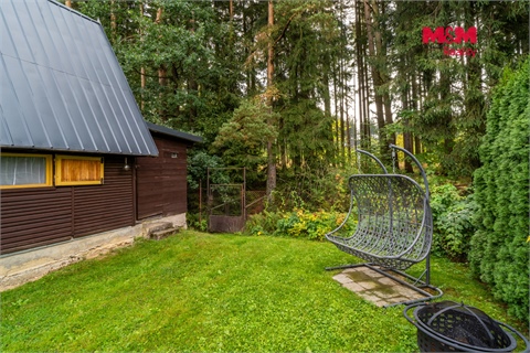 Prodej chaty / chapuly, 22 m² - 14