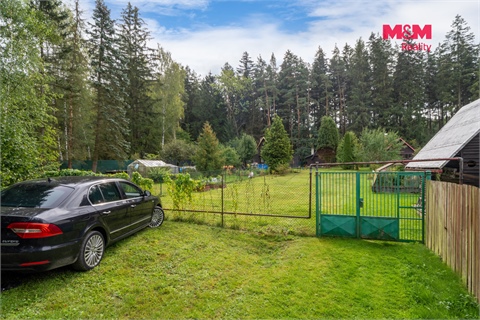 Prodej chaty / chapuly, 22 m² 6