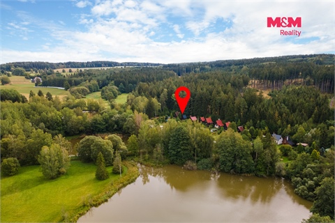 Prodej chaty / chapuly, 22 m² - 10