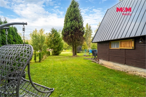 Prodej chaty / chapuly, 22 m² - 4