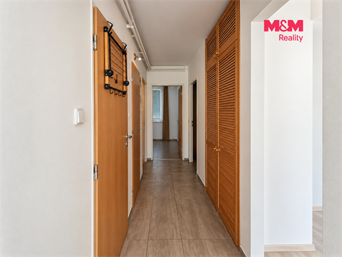 Prodej bytu 3+1, 67 m² 14