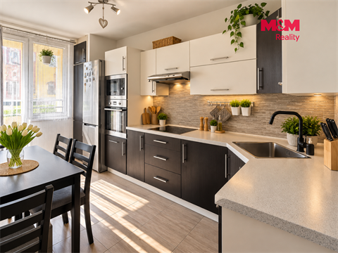 Prodej bytu 3+1, 67 m² - 2