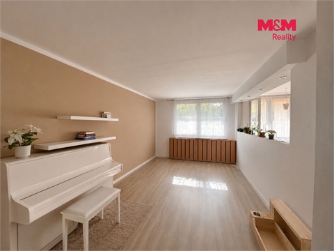 Prodej bytu 3+1, 67 m² - 0