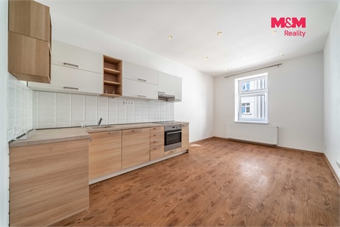 Prodej bytu 3kk, 57 m² - 0