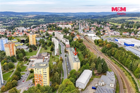 Prodej bytu 2+1, 63 m² 18