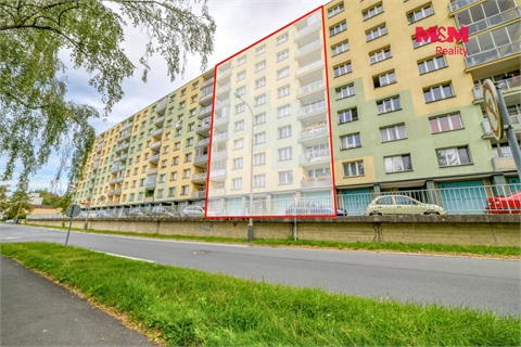 Prodej bytu 2+1, 63 m² 22