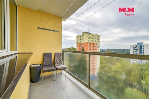 Prodej bytu 2+1, 63 m² - 2