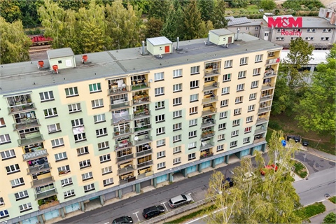Prodej bytu 2+1, 63 m² - 24