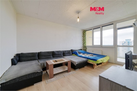 Prodej bytu 2+1, 63 m² 0