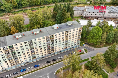 Prodej bytu 2+1, 63 m² 24
