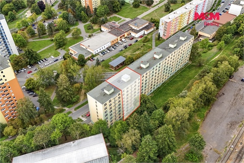 Prodej bytu 2+1, 63 m² - 14