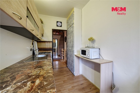 Prodej bytu 2+1, 63 m² 8