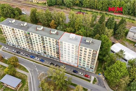 Prodej bytu 2+1, 63 m² - 22