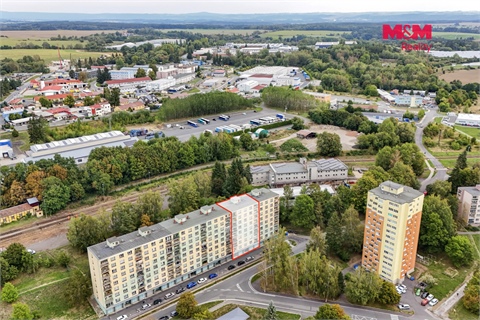 Prodej bytu 2+1, 63 m² - 20