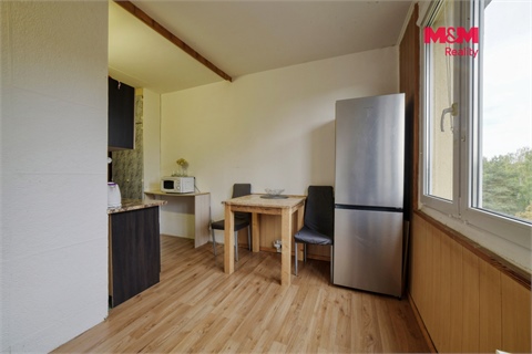 Prodej bytu 2+1, 63 m² - 4