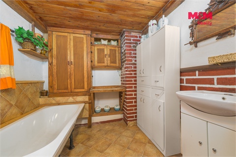 Prodej chaty / chapuly, 33 m² - 6