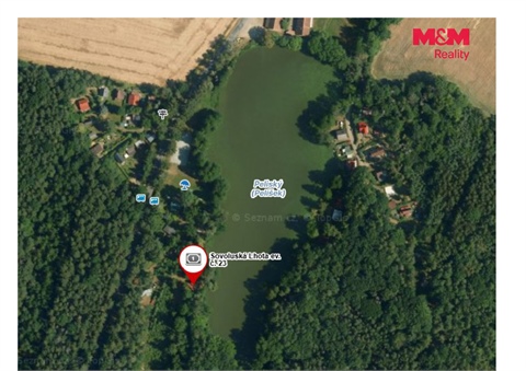 Prodej chaty / chapuly, 33 m² 14