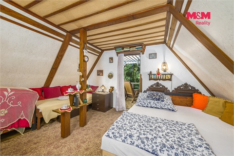 Prodej chaty / chapuly, 33 m² - 2