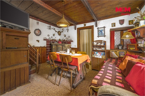 Prodej chaty / chapuly, 33 m² - 0