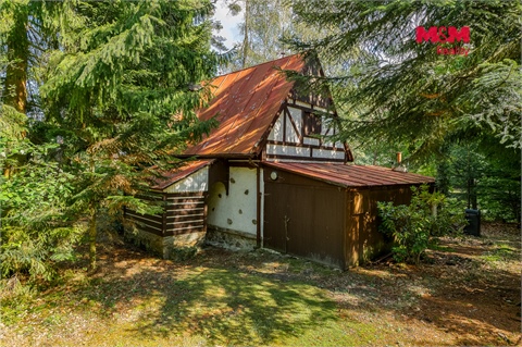 Prodej chaty / chapuly, 33 m² 8