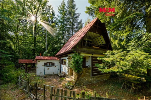 Prodej chaty / chapuly, 33 m² 0