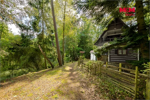 Prodej chaty / chapuly, 33 m² - 8