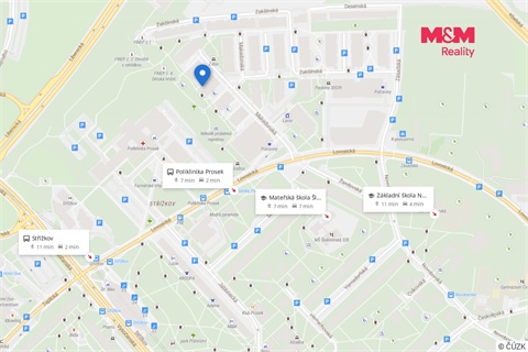 Pronájem bytu 2kk, 49 m² - 10