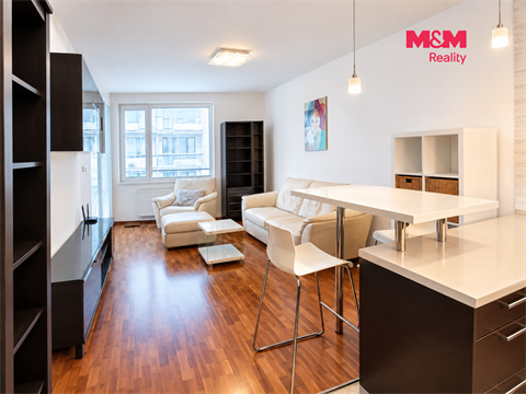 Pronájem bytu 2kk, 49 m² 2