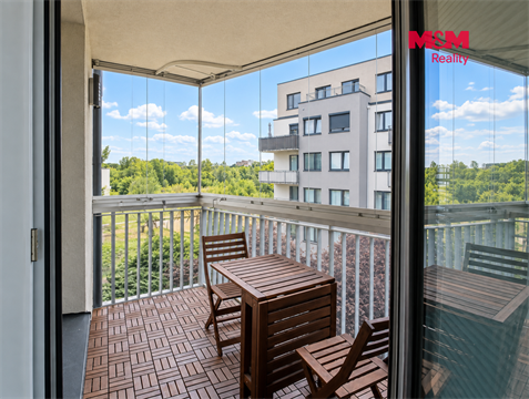 Pronájem bytu 2kk, 49 m² 6