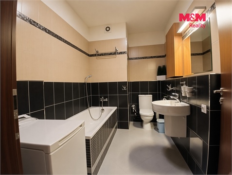 Pronájem bytu 2kk, 49 m² - 4