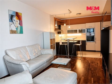 Pronájem bytu 2kk, 49 m² - 0