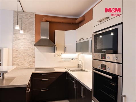 Pronájem bytu 2kk, 49 m² - 2