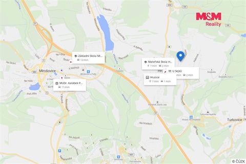 Prodej rodinného domu, 226 m² - 22