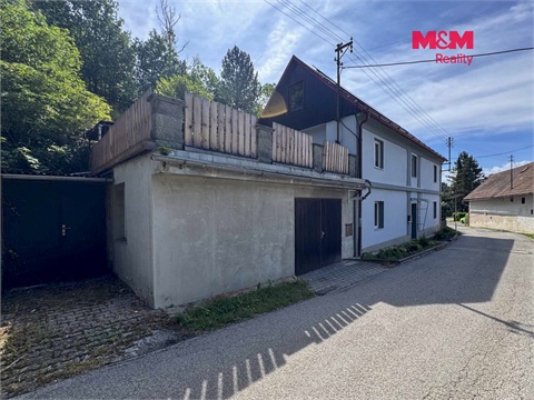Prodej rodinného domu, 226 m² - 0