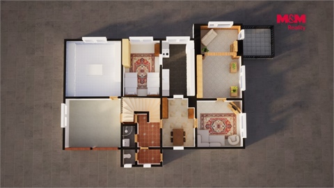 Prodej rodinného domu, 180 m² - 16