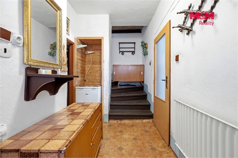 Prodej rodinného domu, 180 m² - 10