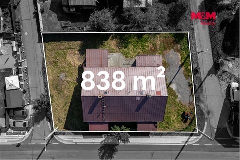 Prodej rodinného domu, 410 m² - 2