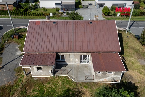 Prodej rodinného domu, 410 m² - 16