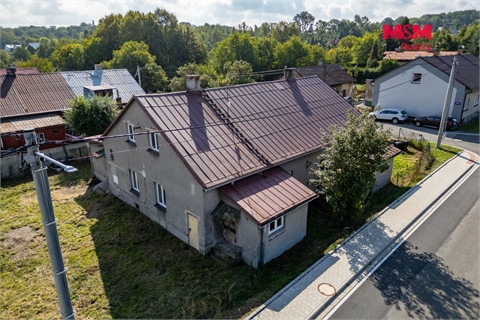 Prodej rodinného domu, 410 m² - 0