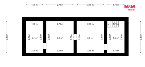Prodej rodinného domu, 410 m² - 4