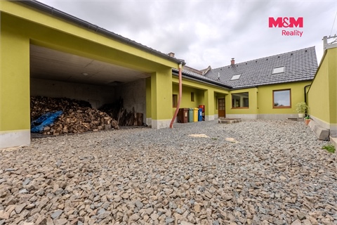 Pronájem rodinného domu, 120 m² - 14