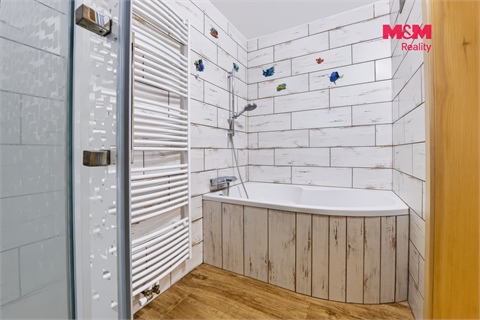 Pronájem rodinného domu, 120 m² - 10