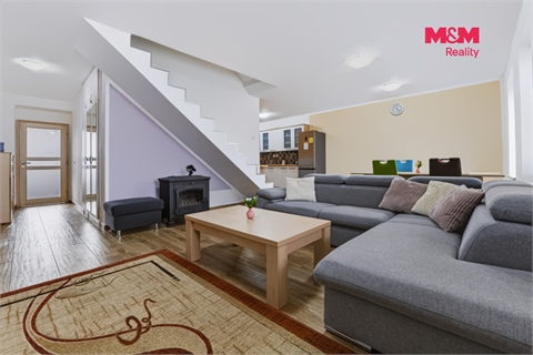 Pronájem rodinného domu, 120 m² - 2