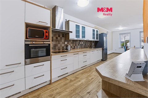 Pronájem rodinného domu, 120 m² 0