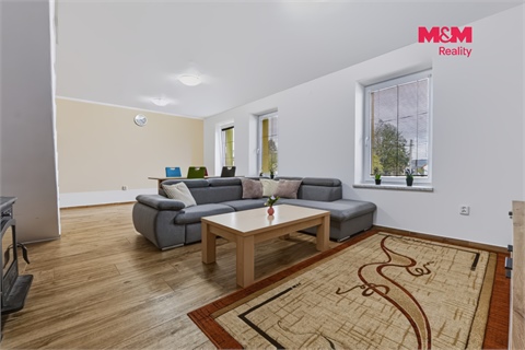Pronájem rodinného domu, 120 m² - 0