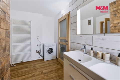 Pronájem rodinného domu, 120 m² - 8