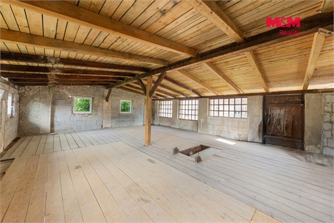 Prodej výrobního objektu, 201 m² - 8