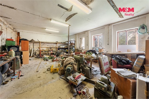 Prodej výrobního objektu, 201 m² - 12