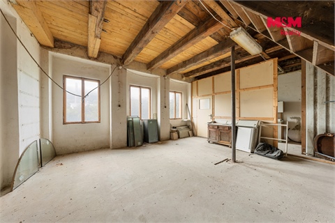 Prodej výrobního objektu, 201 m² - 4